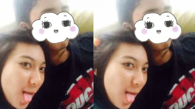 Alshad Ahmad dan Nissa Asyifa Alshad Ahmad dan Nissa Asyifa