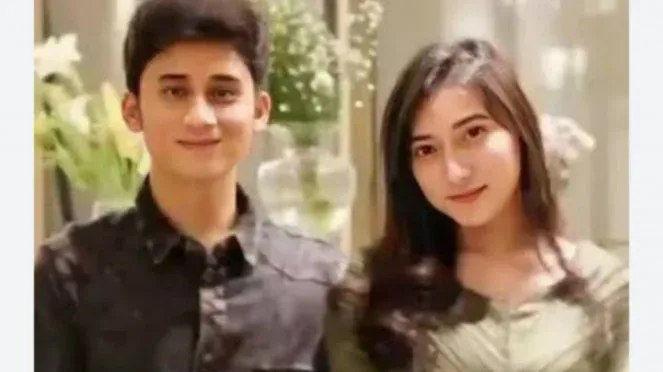 Alshad Ahmad dan Nissa Asyifa Alshad Ahmad dan Nissa Asyifa