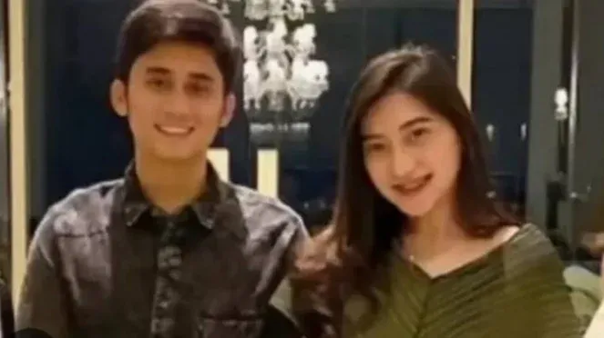 Alshad Ahmad dan Nissa Asyifa Alshad Ahmad dan Nissa Asyifa
