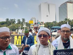 Tolak Timnas Israel Main di RI, Alumni 212 Bakal Datangi Bandara Soetta