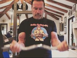 Rahasia Arnold Schwarzenegger Tetap Sehat dan Bugar di Usia 75 Tahun