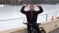 Tips Bugar Ala Arnold Schwarzenegger, Tetap Fit di Usia 75 Tahun