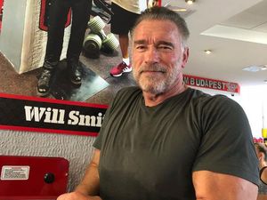 Arnold Schwarzenegger Ngaspal Jalan Dekat Rumah, Pejabat LA Bersuara