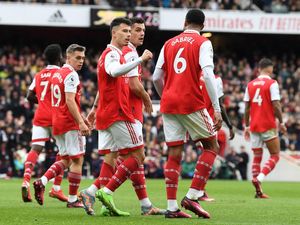 Liverpool Vs Arsenal: Langsung Gas, Gunners!