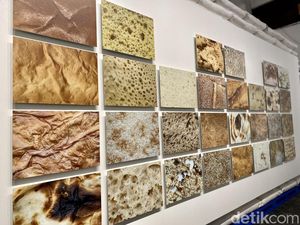 25 Jenis Roti di Dunia Ditampilkan di Art Mill Museum 2030 Qatar 25 Jenis Roti di Dunia Ditampilkan di Art Mill Museum 2030 Qatar