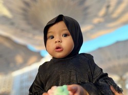 Ameena Minta Perhatian Usai Adik Lahir, Atta Halilintar Gercep Ngelonin