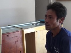 Terungkap! Motif Balita Dianiaya Ayah Kandung gegara Duit Rp 100 Ribu