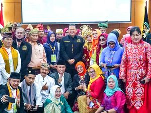 Buka Musdatnas Lemtari, Bamsoet Dorong Penguatan Masyarakat Hukum Adat