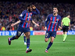 Klasemen Liga Spanyol: Barcelona Unggul 12 Poin Usai Kalahkan Madrid