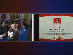 Bayi di Palopo Ikut Wisuda Wakili Ibunya yang Meninggal Usai Yudisium