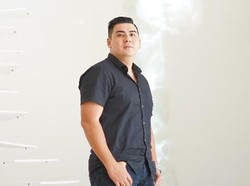 Bernard Wibowo Beri Resep Jadi Selebgram: Harus Rajin Ngonten!