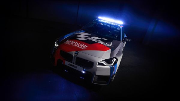 Ini Dia Safety Car MotoGP 2023