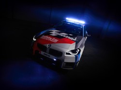 BMW M2 Jadi Safety Car MotoGP 2023, Begini Tampilannya