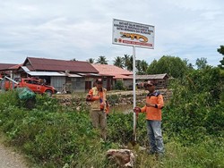 9 Desa di Mateng Rawan Serangan Buaya, BPBD Catat 3 Orang Luka-4 Lainnya Luka