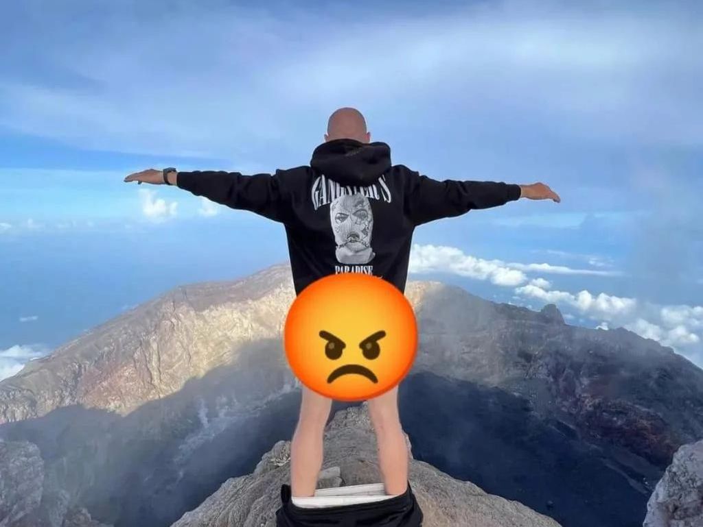 Jelang Nyepi, 2 Bule Malah Berulah di Bali: Ada yang Telanjang Jelang Nyepi, 2 Bule Malah Berulah di Bali: Ada yang Telanjang