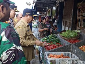 Harga Minyakita di Atas HET, Begini Respons Bupati Tulungagung Harga Minyakita di Atas HET, Begini Respons Bupati Tulungagung
