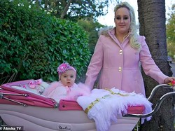 Jadi Kontroversi, Ibu Rela Kelaparan Demi Anak Bisa Pakai Baju Louis Vuitton