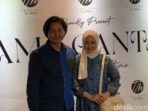 Puasa Belum Mulai, Cut Meyriska Sudah Kepikiran Baju Lebaran Gegara Lihat KD Puasa Belum Mulai, Cut Meyriska Sudah Kepikiran Baju Lebaran Gegara Lihat KD