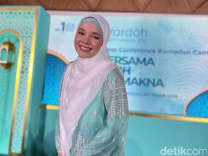 Dewi Sandra Tulis Pesan Adem Usai Salah Sasaran Netizen soal Sandra Dewi