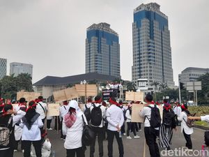 Dosen Kampus Negeri Baru Akan ke Istana, Minta Diangkat Jadi PNS