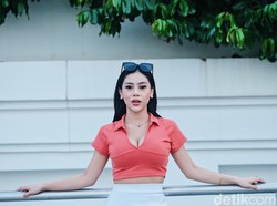 Ela Lala Kesampingkan Urusan Asmara, Ingin Fokus Berkarier