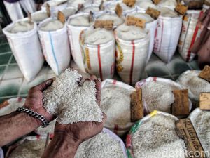 Komisi IV Sentil Kementan soal Data Beras Pakai Punya BPS Komisi IV Sentil Kementan soal Data Beras Pakai Punya BPS