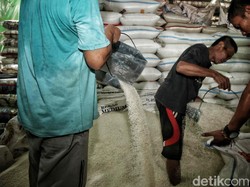 80 Ribu Ton Beras Impor dari Vietnam-Thailand Masuk RI, 270 Ribu Ton Masih OTW