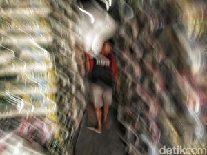 Fakta Terbaru Rencana RI Impor Beras Lagi Fakta Terbaru Rencana RI Impor Beras Lagi