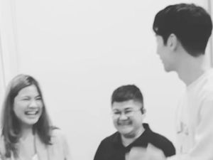 Bikin Iri! Felicya Angelista Akrab Banget dengan Lee Je Hoon Bikin Iri! Felicya Angelista Akrab Banget dengan Lee Je Hoon