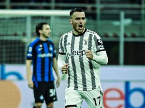Ada Handball Dalam Proses Gol Juventus ke Gawang Inter, Benarkah?
