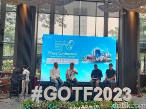 Ada GOTF 2023, Tiket Lebaran ke Jakarta Jadi Lebih Murah
