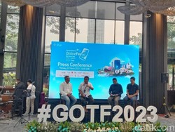 Ada GOTF 2023, Tiket Lebaran ke Jakarta Jadi Lebih Murah