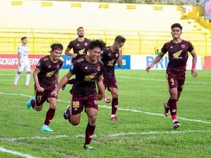 Iqbal Samad Yakin PSM Makassar Juarai Liga 1 Musim Ini Iqbal Samad Yakin PSM Makassar Juarai Liga 1 Musim Ini