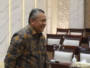 7 Strategi Perry Warjiyo Pimpin BI di Periode Kedua 7 Strategi Perry Warjiyo Pimpin BI di Periode Kedua