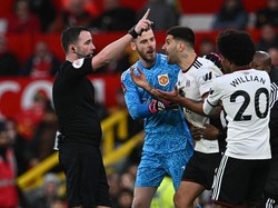Manajer Fulham Tuding Wasit Berat Sebelah di Markas MU