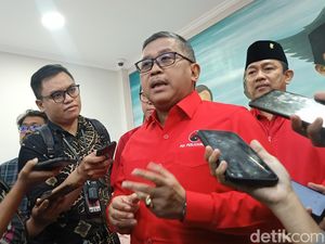 PDIP Tepis Ada Konflik Kepentingan di Balik Anwar Usman Jadi Ketua MK PDIP Tepis Ada Konflik Kepentingan di Balik Anwar Usman Jadi Ketua MK