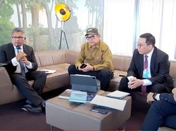 Hermawan Kartajaya Luncurkan Buku Entrepreneurial Marketing dari Swiss