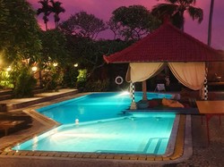 Okupansi Hotel di Karangasem Turun 10 Persen Jelang Nyepi