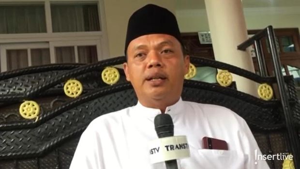 Ibrahim RT Syabda