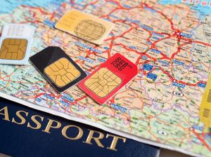 Antilelet! Ini SIM Card Terbaik untuk Traveling ke Luar Negeri