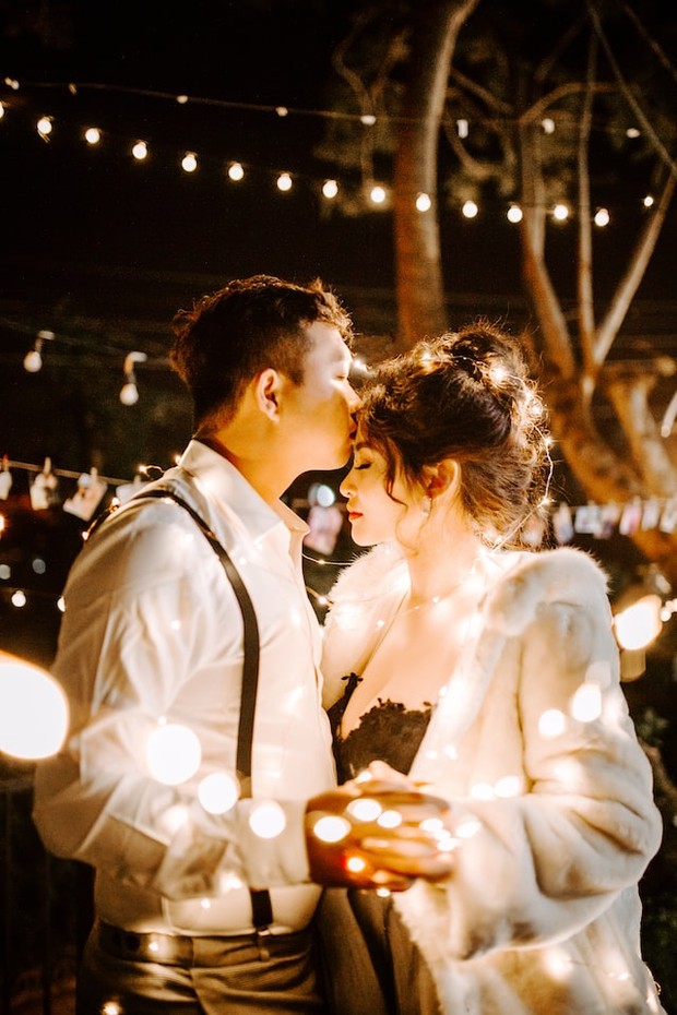 Ilustrasi pasangan (Foto: Unsplash/Anthony Tran)