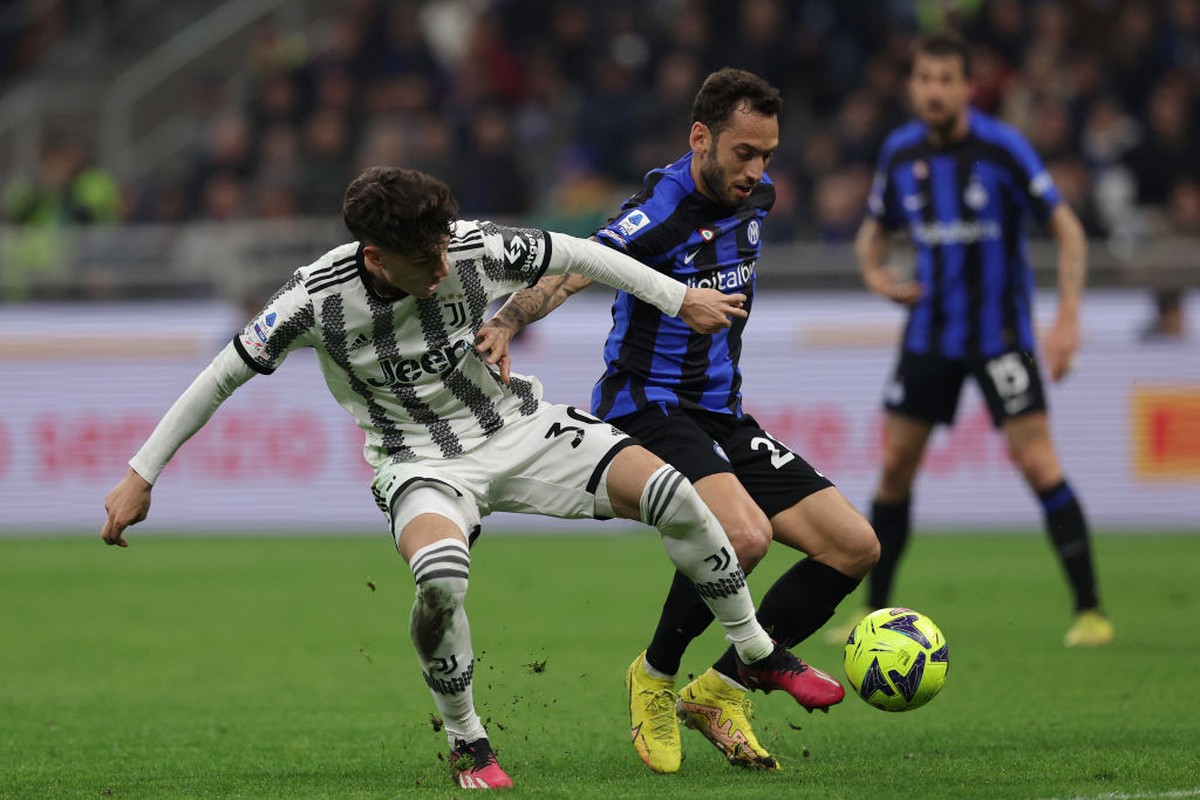 Foto: Getty Images/Francesco Scaccianoce