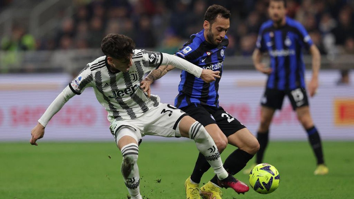 Foto: Getty Images/Francesco Scaccianoce