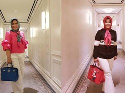 Sekda Riau Ngaku Tas Hermes-Gucci Istri KW, Ini Harga Tas KW di Mangga 2