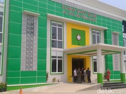 Jenazah Syabda Perkasa dan Ibunda Masih di RSI Al Ikhlas Pemalang