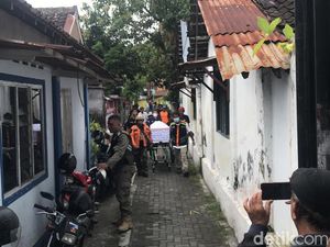 Pemutilasi Sadis Ayu di Kaliurang Tinggalkan Surat Penyesalan di Kos Pemutilasi Sadis Ayu di Kaliurang Tinggalkan Surat Penyesalan di Kos