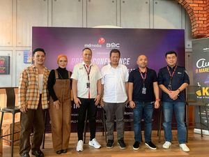 Kurasi Peserta Audisi KISS Talent Show 2023, Kiki Ameera dan Aidil Sharing Ilmu