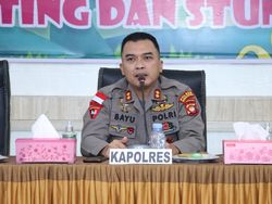 Kisah AKBP Bayu Berantas Love Scam hingga Selamatkan Anak Korban Perdagangan