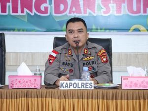 Kisah AKBP Bayu Berantas Love Scam hingga Selamatkan Anak Korban Perdagangan Kisah AKBP Bayu Berantas Love Scam hingga Selamatkan Anak Korban Perdagangan