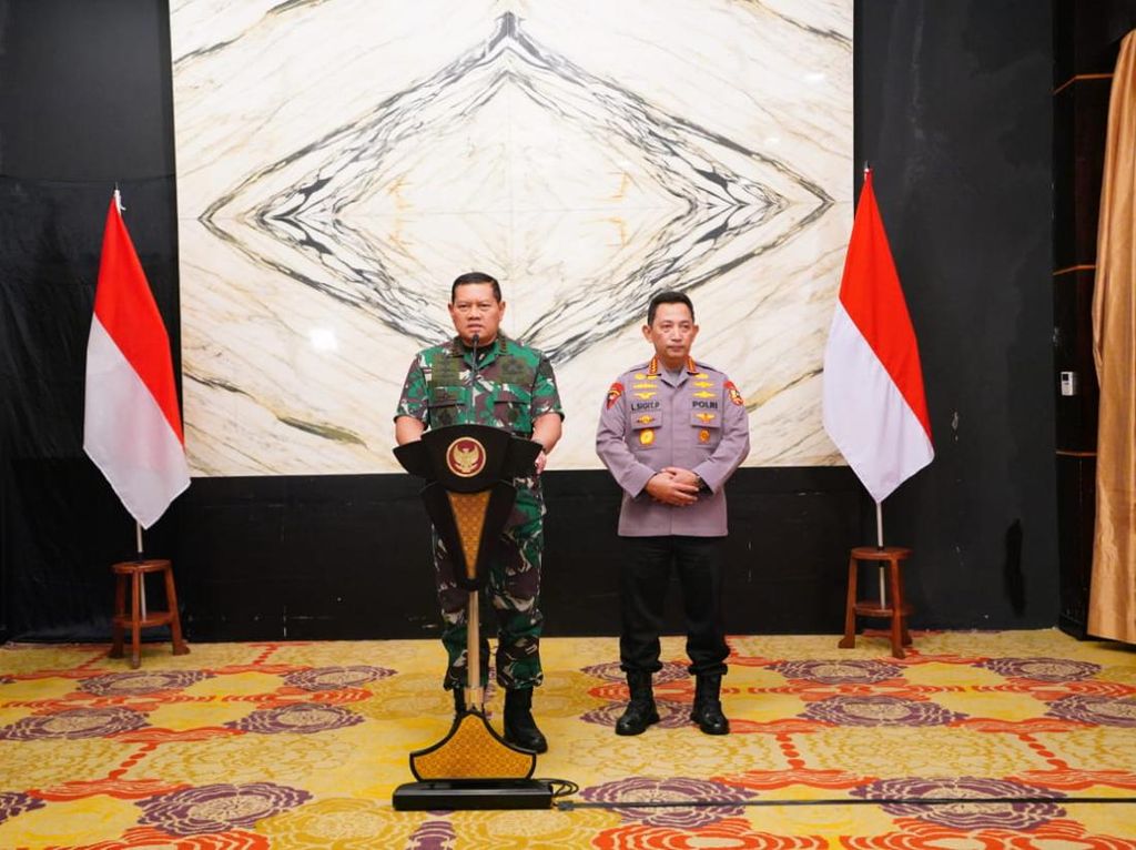 Panglima TNI Tak Mau Pakai Pendekatan Militer Bebaskan Pilot Susi Air